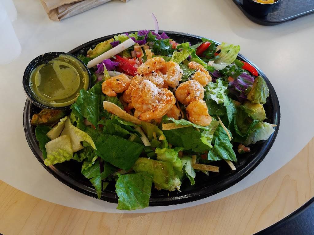 Baja Fresh Mexican Grill | restaurant | 27620 Marguerite Pkwy c, Mission Viejo, CA 92692, USA | 9493479033 OR +1 949-347-9033