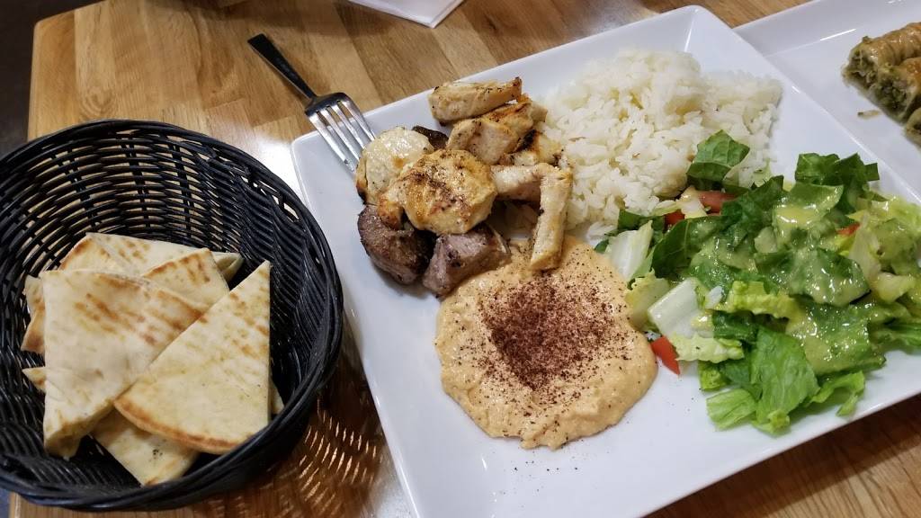 Garlic Grill Cupertino | meal takeaway | 19620 Stevens Creek Blvd #190, Cupertino, CA 95014, USA | 4085647611 OR +1 408-564-7611