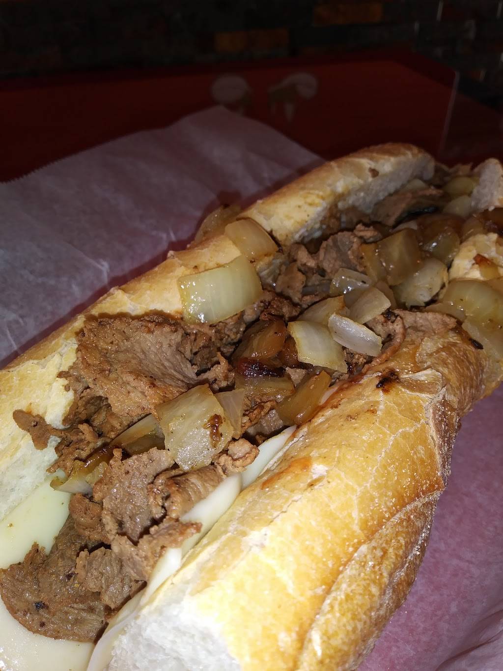 Kruks Philly Steaks | restaurant | 6434 Naples Blvd, Naples, FL 34109, USA | 2395728128 OR +1 239-572-8128