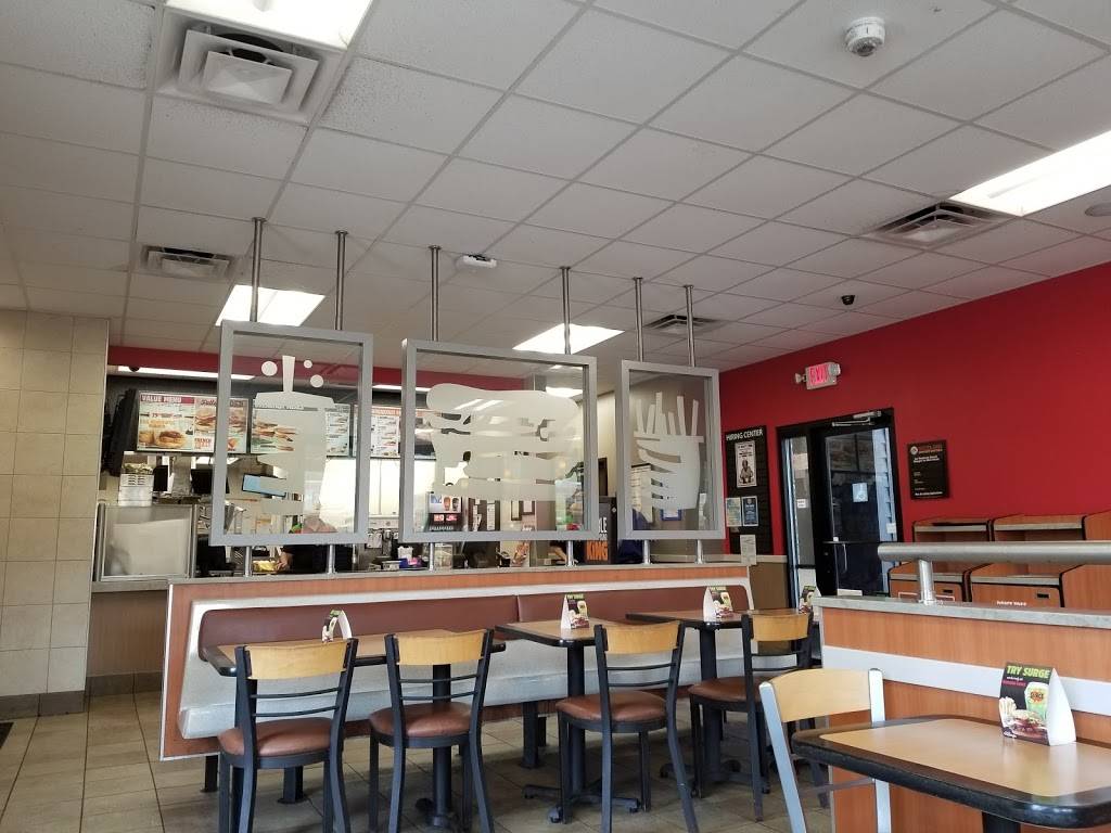 Burger King | restaurant | 103 Mathis Dr, Dickson, TN 37055, USA | 6154460533 OR +1 615-446-0533