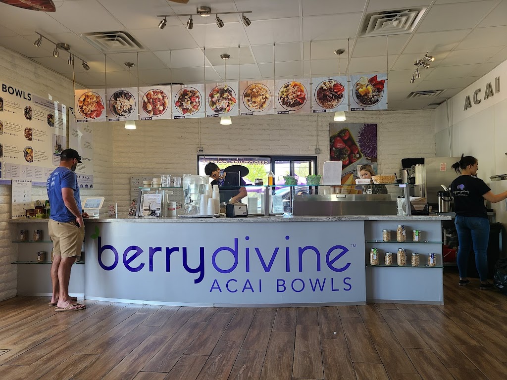 Berry Divine Acai Bowls | cafe | 2710 AZ-89A, Sedona, AZ 86336, USA | 9288624111 OR +1 928-862-4111