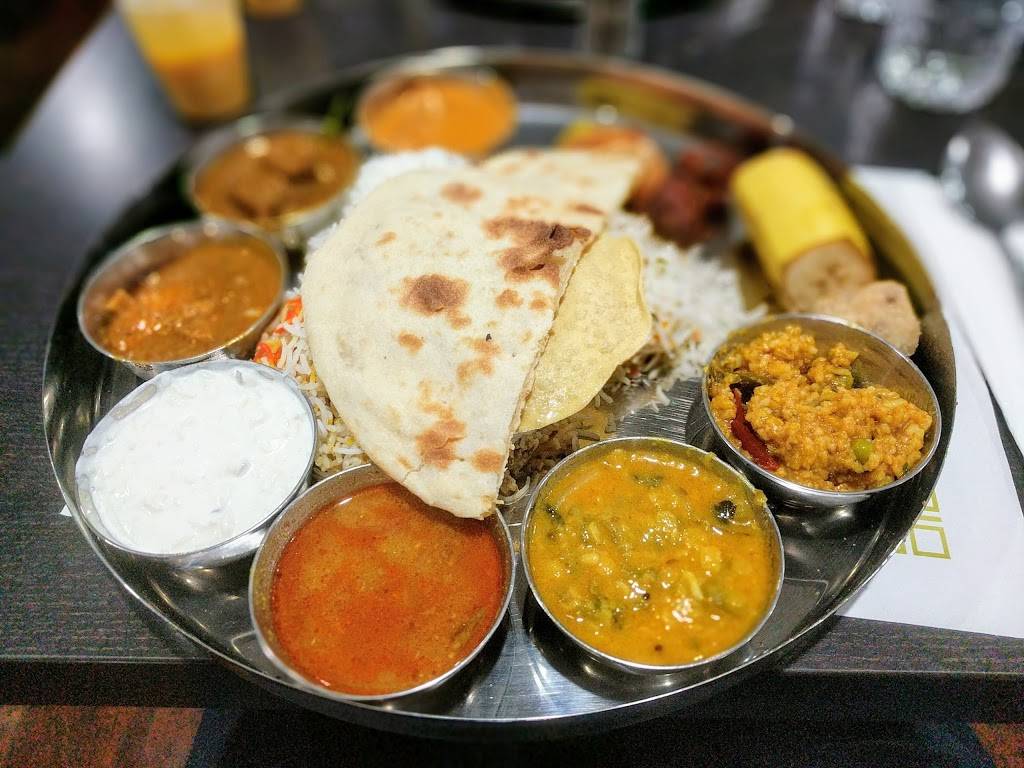 Sankranti | restaurant | 727 S Wolfe Rd, Sunnyvale, CA 94086, USA | 4086771301 OR +1 408-677-1301
