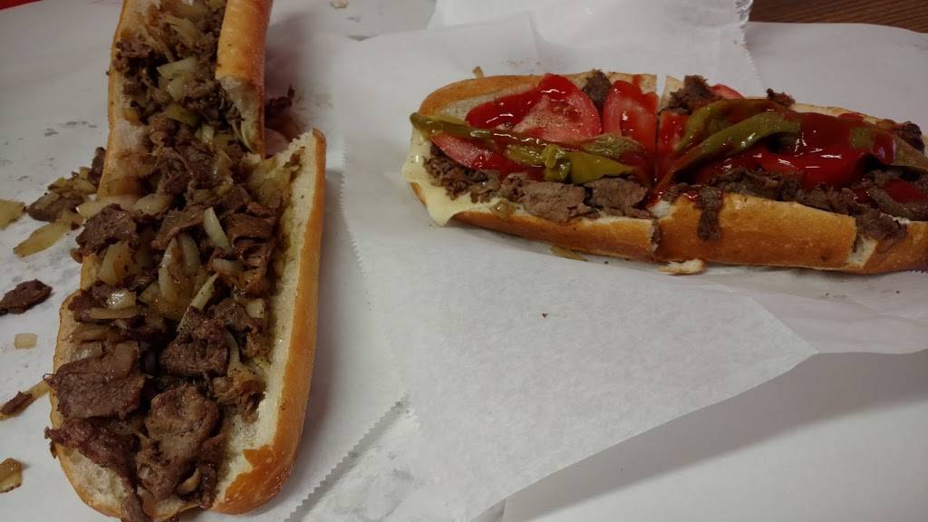 Mike & Emmas Sandwich Shop | restaurant | 601 MacDade Boulevard, Folsom, PA 19033, USA | 6104619194 OR +1 610-461-9194