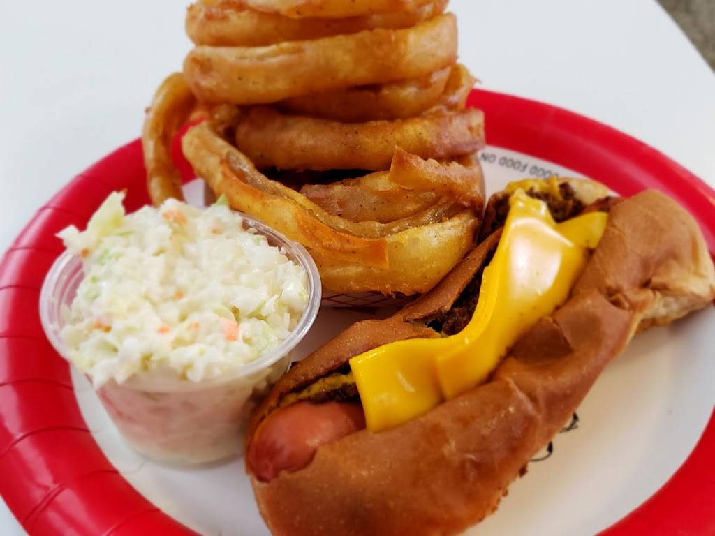 The Varsity | restaurant | 6045 Dawson Blvd, Norcross, GA 30093, USA | 7708408519 OR +1 770-840-8519