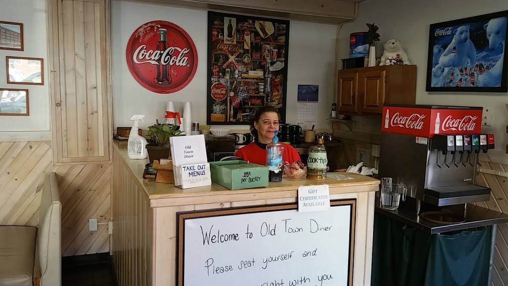 Old Town Diner | restaurant | 516 E Grand River Ave, Lansing, MI 48906, USA | 5174824050 OR +1 517-482-4050