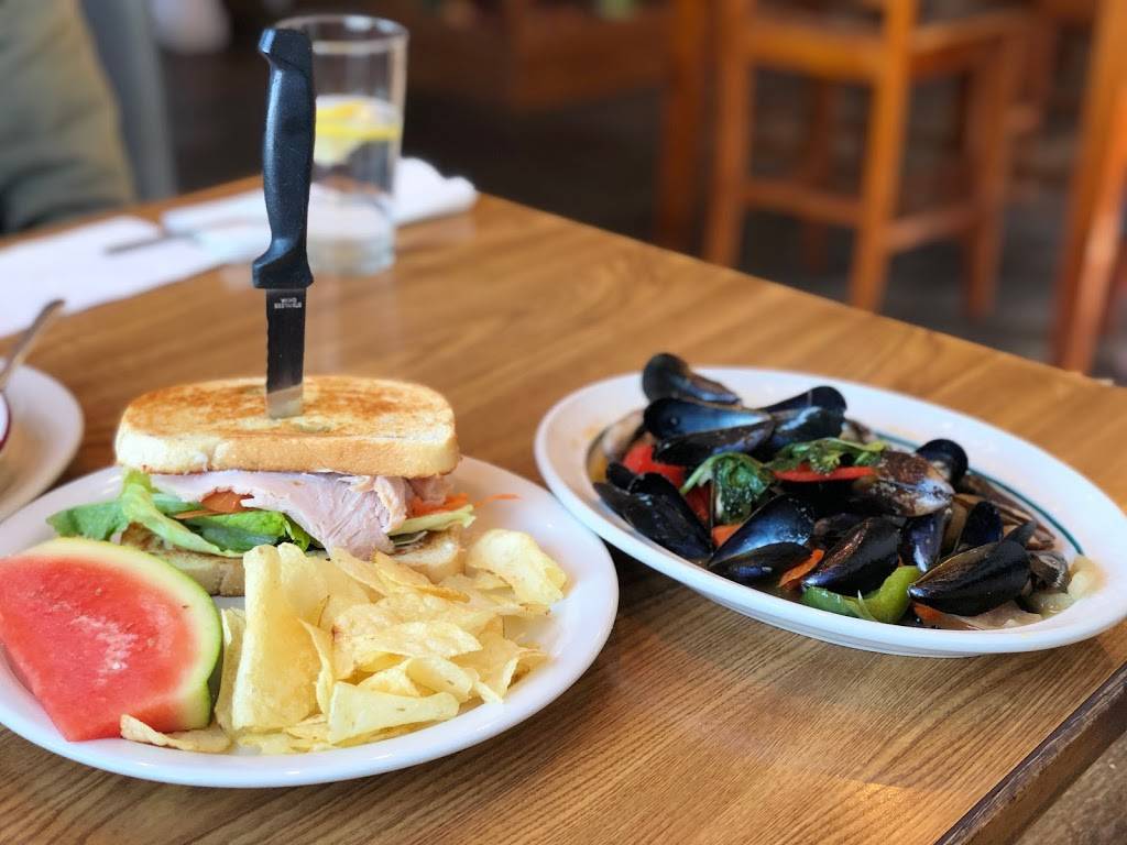 The lower loft eatery | bakery | 12 Front St NE ste e, Coupeville, WA 98239, USA | 3606782900 OR +1 360-678-2900