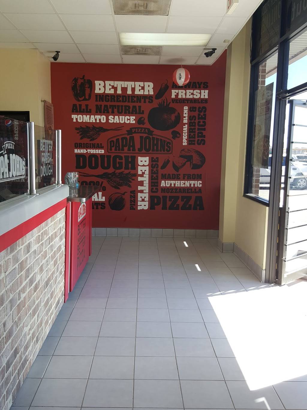 Papa Johns Pizza | restaurant | 13500 Tomball Pkwy, Houston, TX 77086, USA | 2814457272 OR +1 281-445-7272