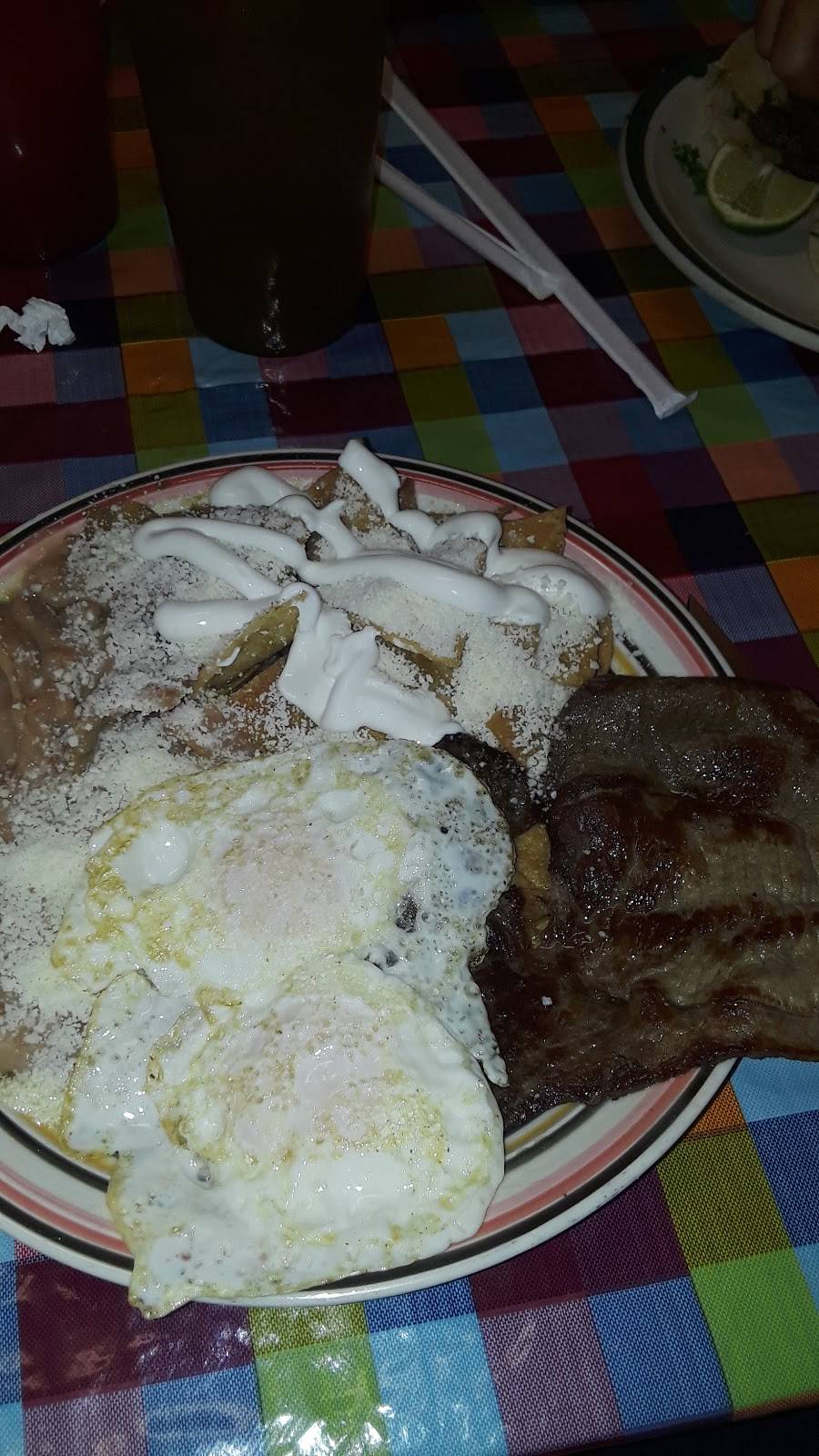 La Casita De Dona Machi | restaurant | 2407 S Eastern Ave, Las Vegas, NV 89104, USA | 7029124884 OR +1 702-912-4884