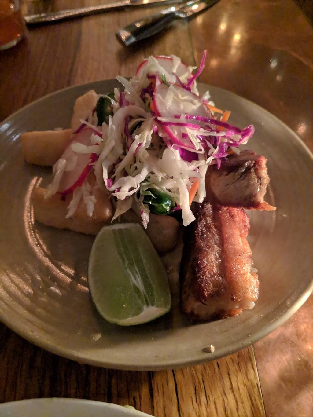 Lolinda | restaurant | 2518 Mission St, San Francisco, CA 94110, USA | 4155506970 OR +1 415-550-6970