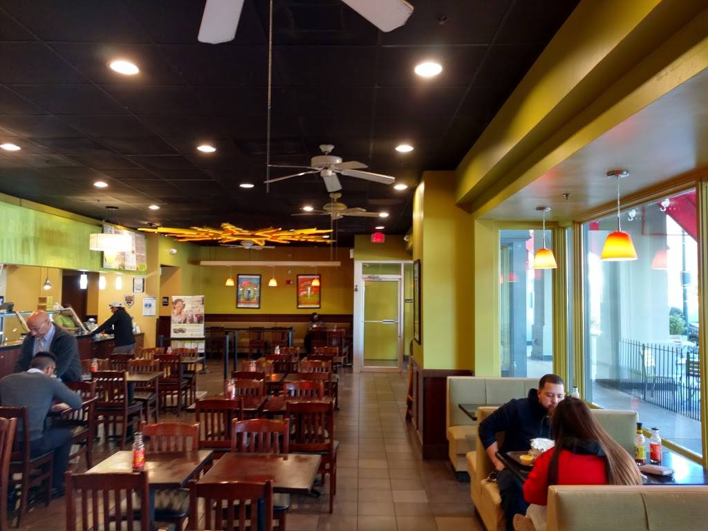 California Tortilla | restaurant | 199 E Montgomery Ave, Rockville, MD 20850, USA | 3016106500 OR +1 301-610-6500