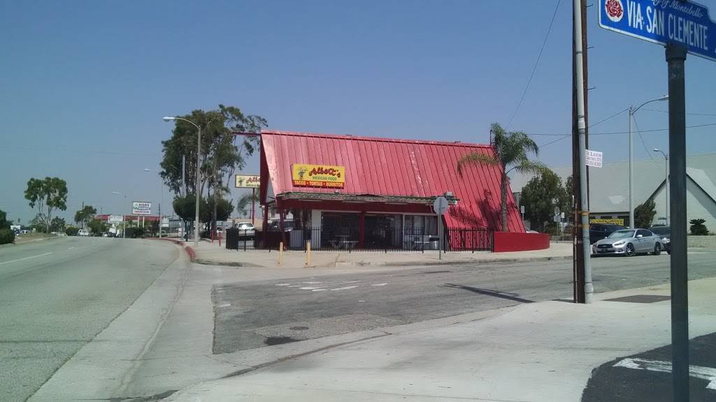 Alberts Mexican Food | restaurant | 2215, 3000 W Beverly Blvd, Montebello, CA 90640, USA | 3237252970 OR +1 323-725-2970