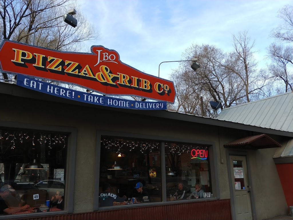 J. Bo Pizza & Rib Co | restaurant | 1301 Florida Rd UNIT E, Durango, CO 81301, USA | 9702590010 OR +1 970-259-0010