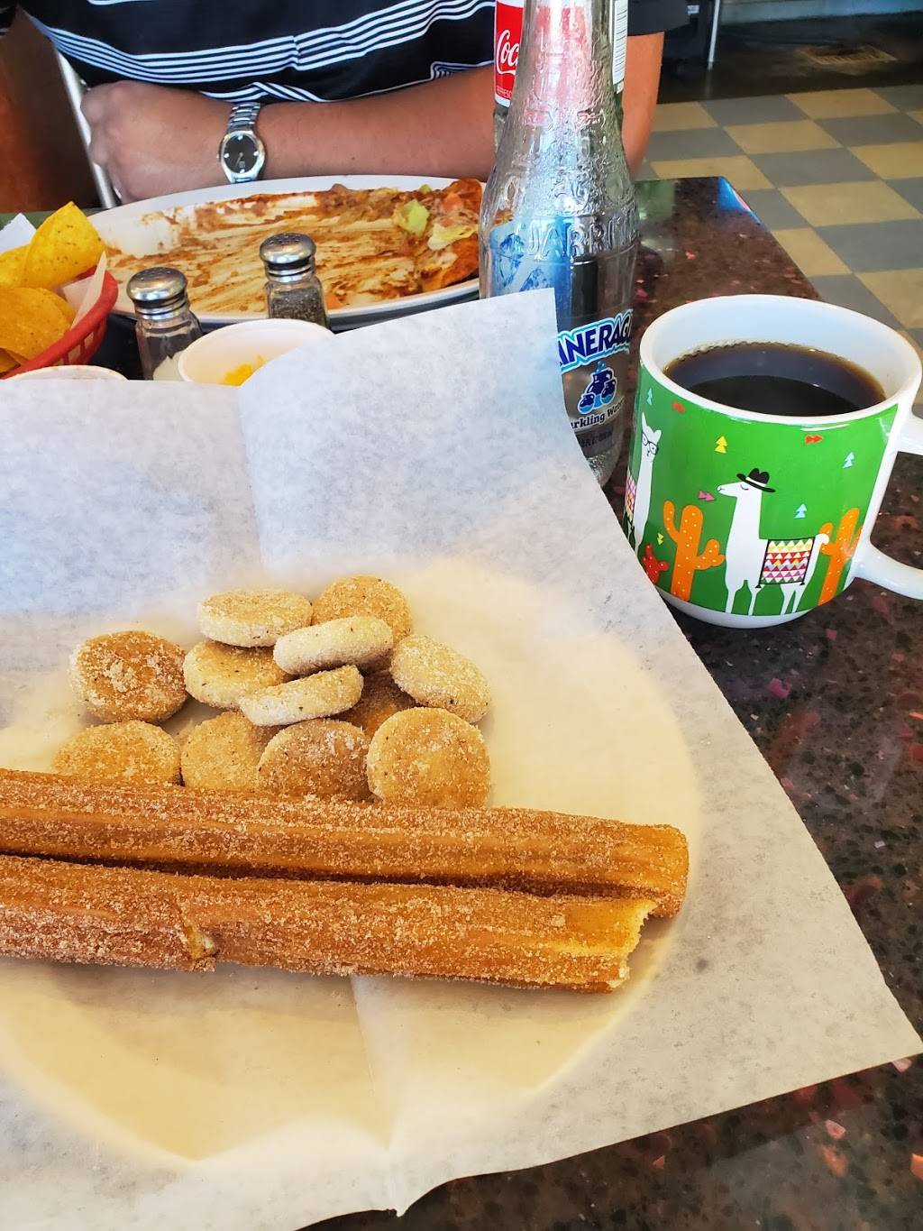 El Nopalito Mexican Food | restaurant | 77 W Alameda Ave, Denver, CO 80223, USA | 3037220168 OR +1 303-722-0168