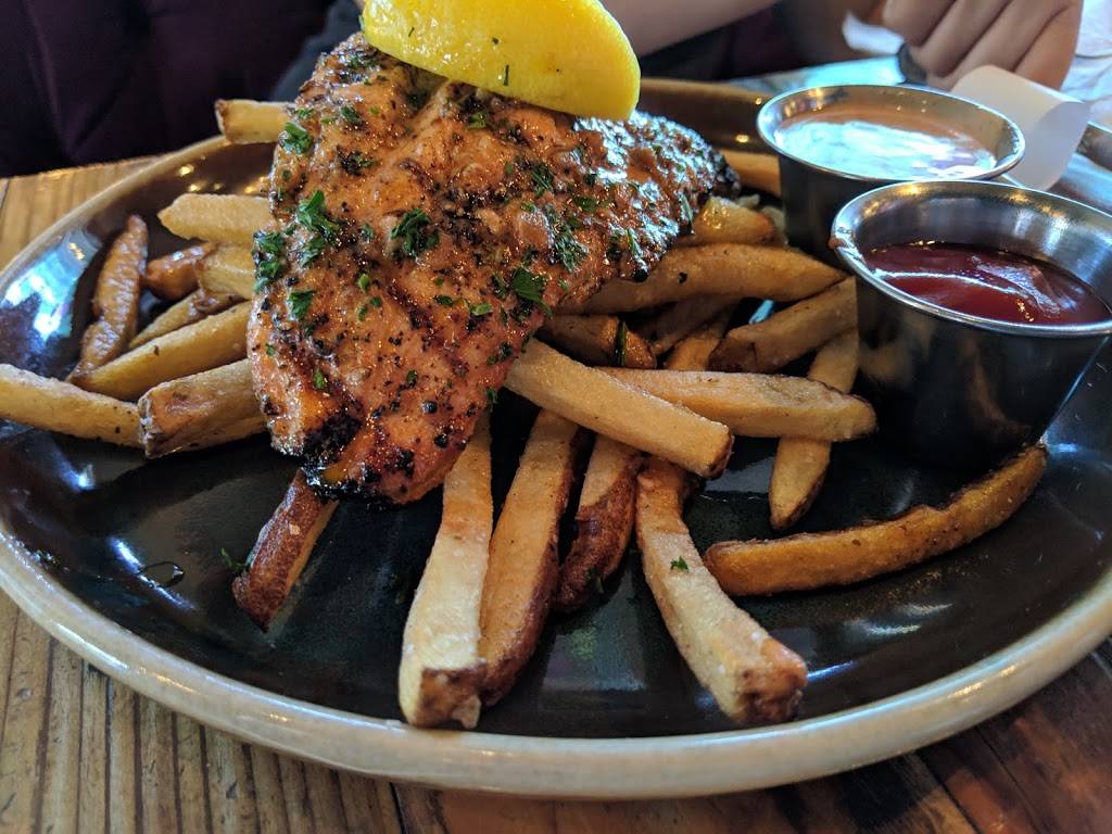 The Parish | restaurant | 6453 N Oracle Rd, Tucson, AZ 85704, USA | 5207971233 OR +1 520-797-1233