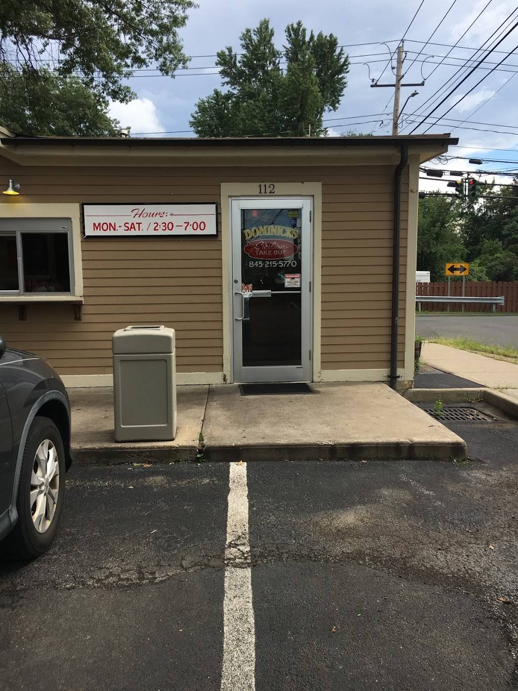 Dom ToGo | restaurant | 112 College Ave, Nanuet, NY 10954, USA | 8452155770 OR +1 845-215-5770