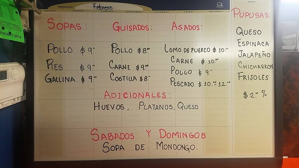 Pupuseria Susana | restaurant | 3801 14th St NW, Washington, DC 20011, USA | 2028470490 OR +1 202-847-0490