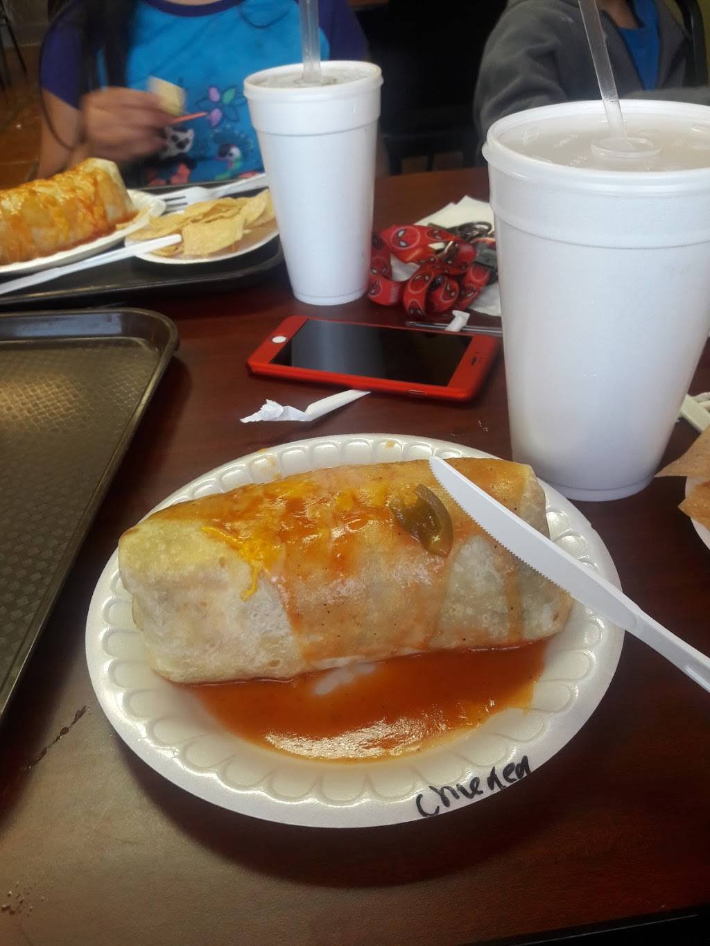 Campos Tacos | restaurant | 2639 S Robertson Blvd, Los Angeles, CA 90034, USA | 3102027308 OR +1 310-202-7308