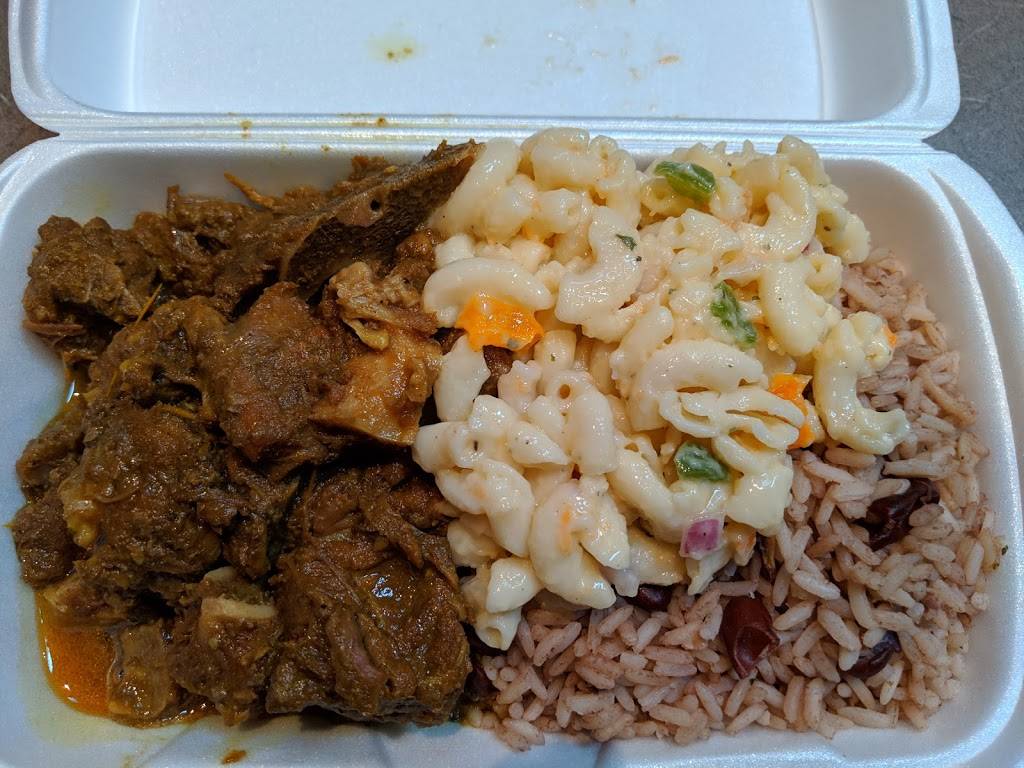 Nellas Jerk | restaurant | 75 Alder St Unit 7, Orangeville, ON L9W 5A9, Canada | 5199415005 OR +1 519-941-5005