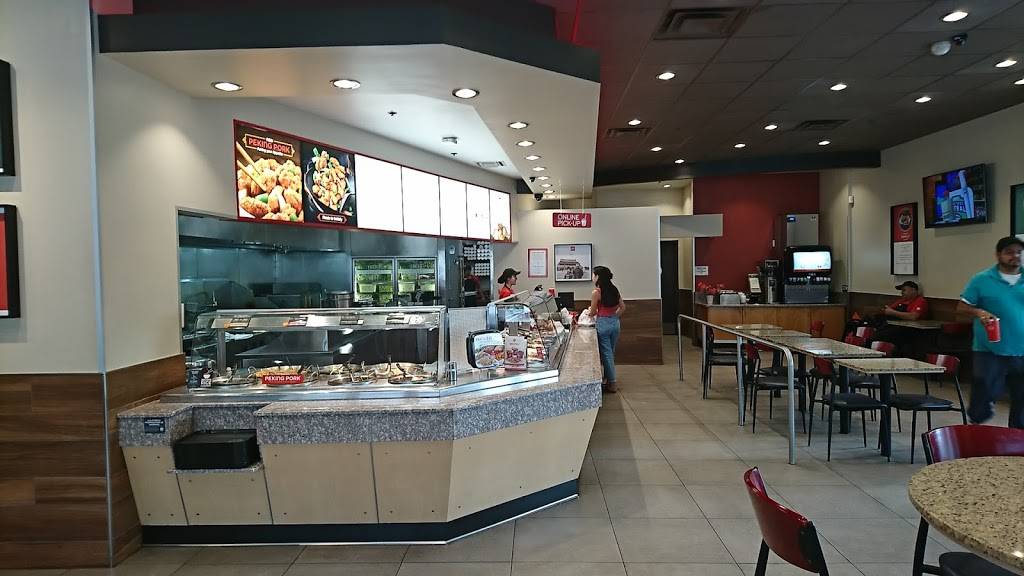 Panda Express | meal takeaway | 682 Huntington Dr, Monrovia, CA 91016, USA | 6265999862 OR +1 626-599-9862