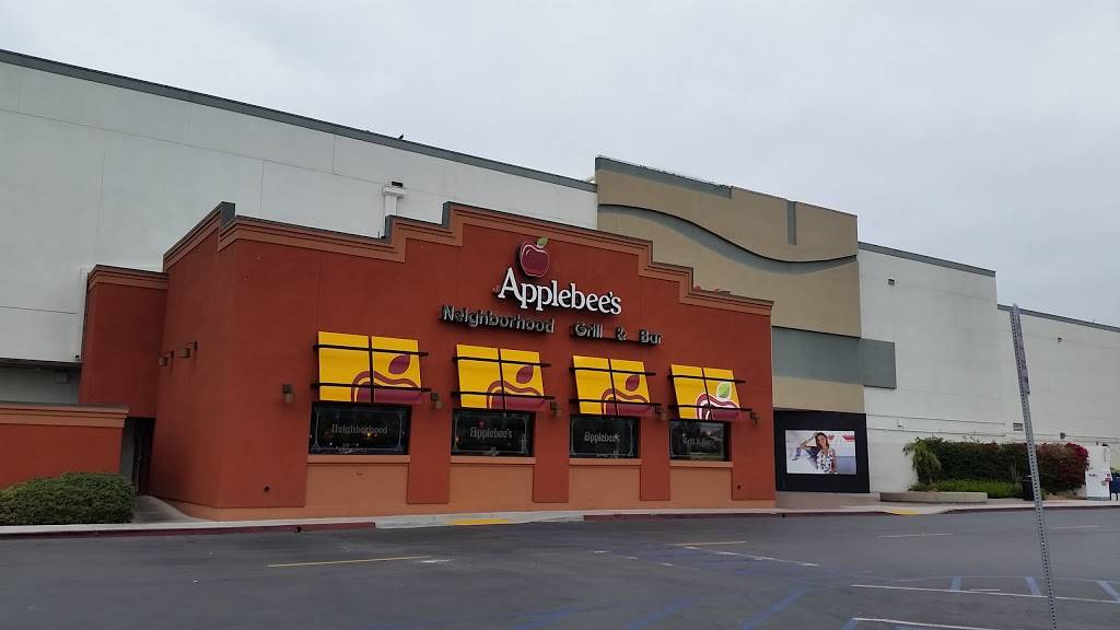 Applebees Grill + Bar | restaurant | 3030 Plaza Bonita Rd, National City, CA 91950, USA | 6194751855 OR +1 619-475-1855