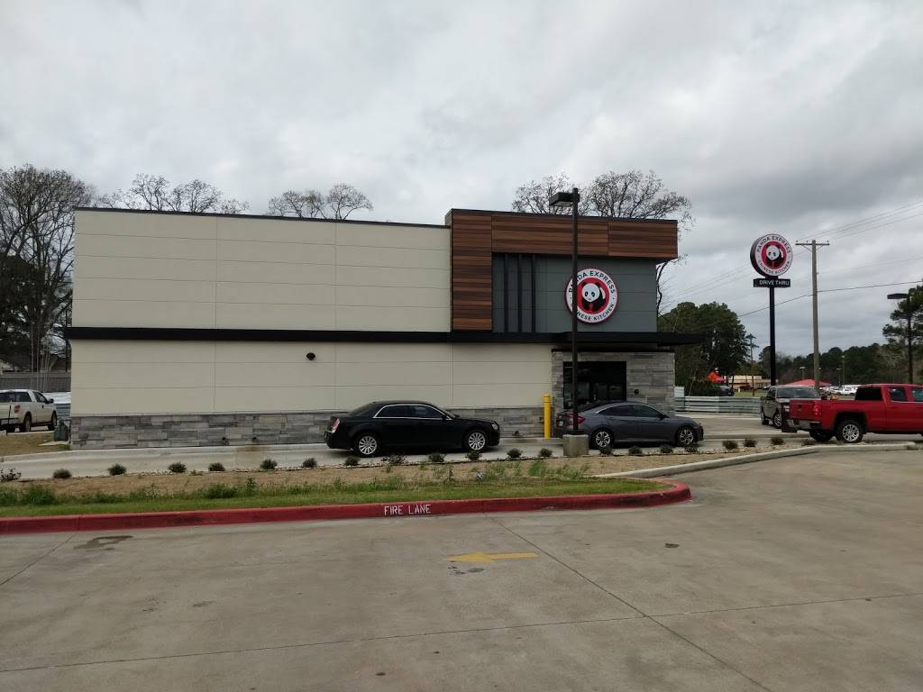 Panda Express | restaurant | 1531 W Panola St, Carthage, TX 75633, USA | 9036942966 OR +1 903-694-2966