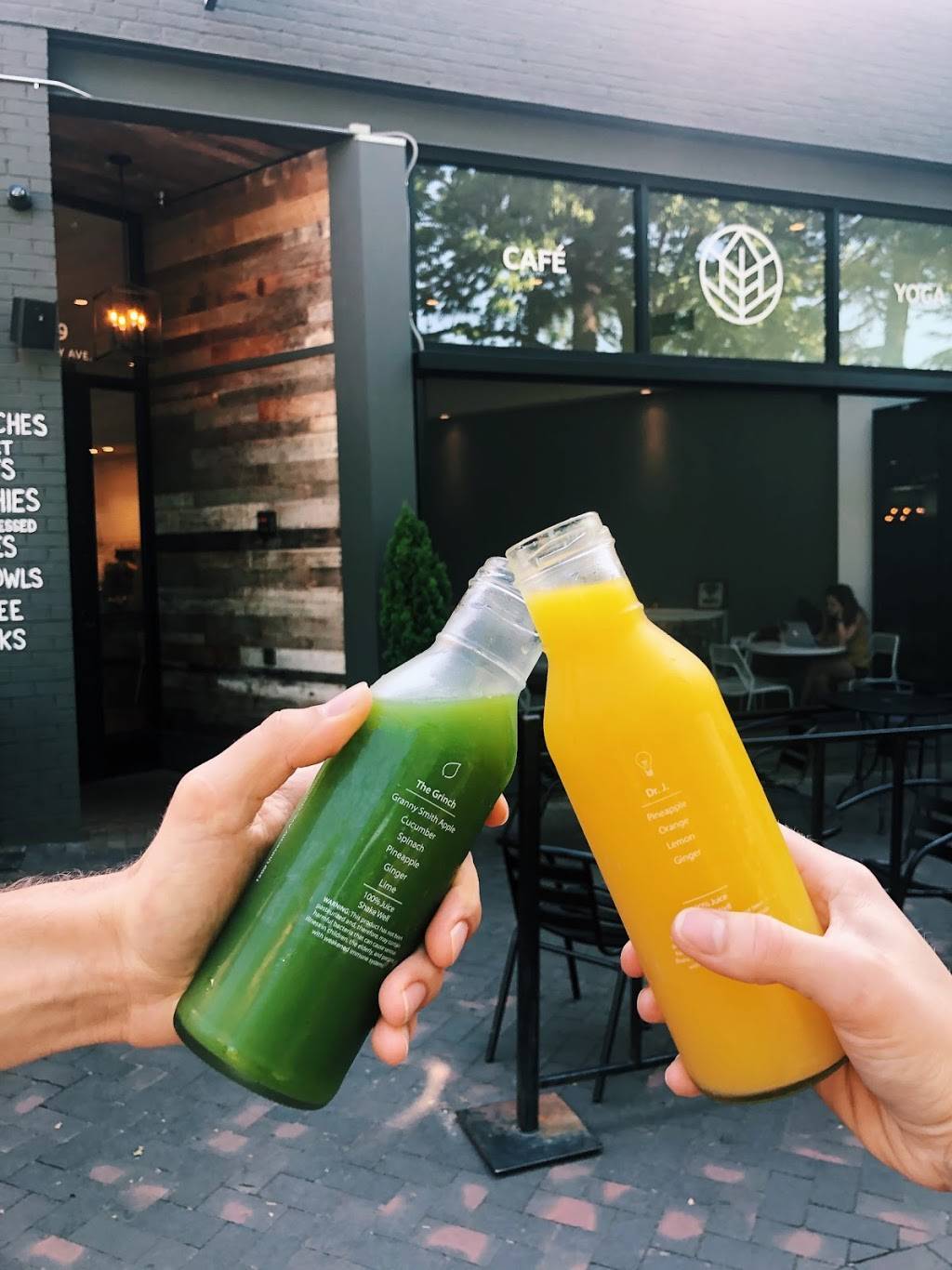 Corner Juice | restaurant | 1509 University Ave, Charlottesville, VA 22903, USA | 4342603160 OR +1 434-260-3160