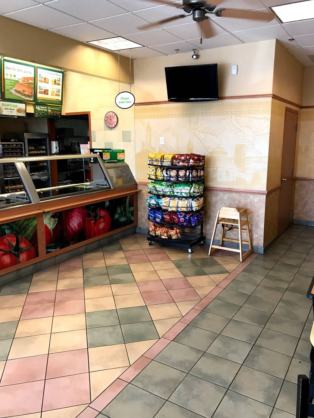 Subway Restaurants | restaurant | 1657 McKee Rd #20, San Jose, CA 95116, USA | 4089269494 OR +1 408-926-9494