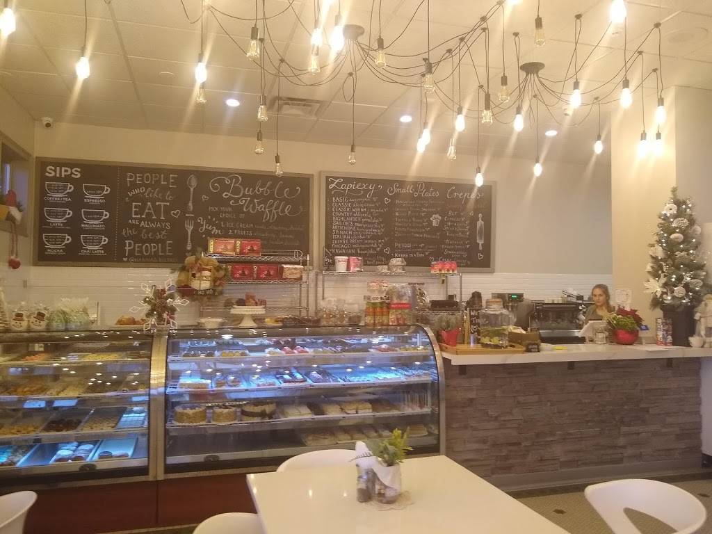 Hannas Bistro & Cafe | restaurant | 11 Monaco Dr, Roselle, IL 60172, USA | 6302374450 OR +1 630-237-4450