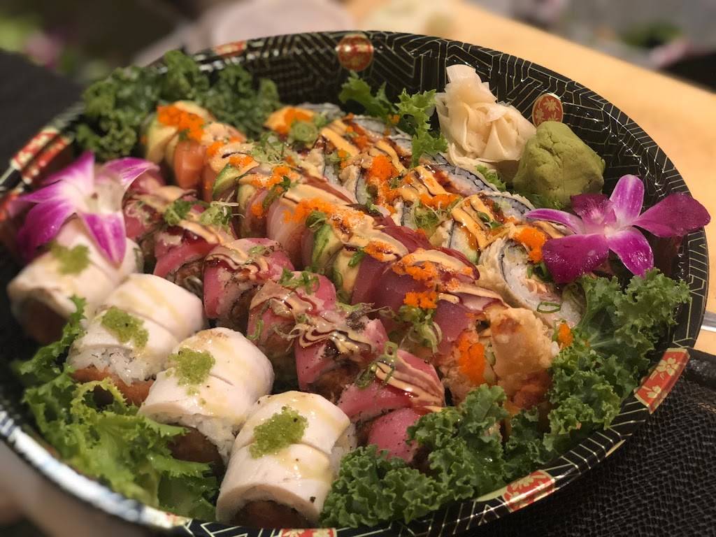 sakana sushi | restaurant | 435 Main St, Monroe, CT 06468, USA | 2034528220 OR +1 203-452-8220