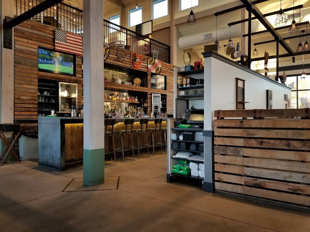 Iron Rooster - Canton | restaurant | 3721 Boston St, Baltimore, MD 21224, USA | 4107622100 OR +1 410-762-2100