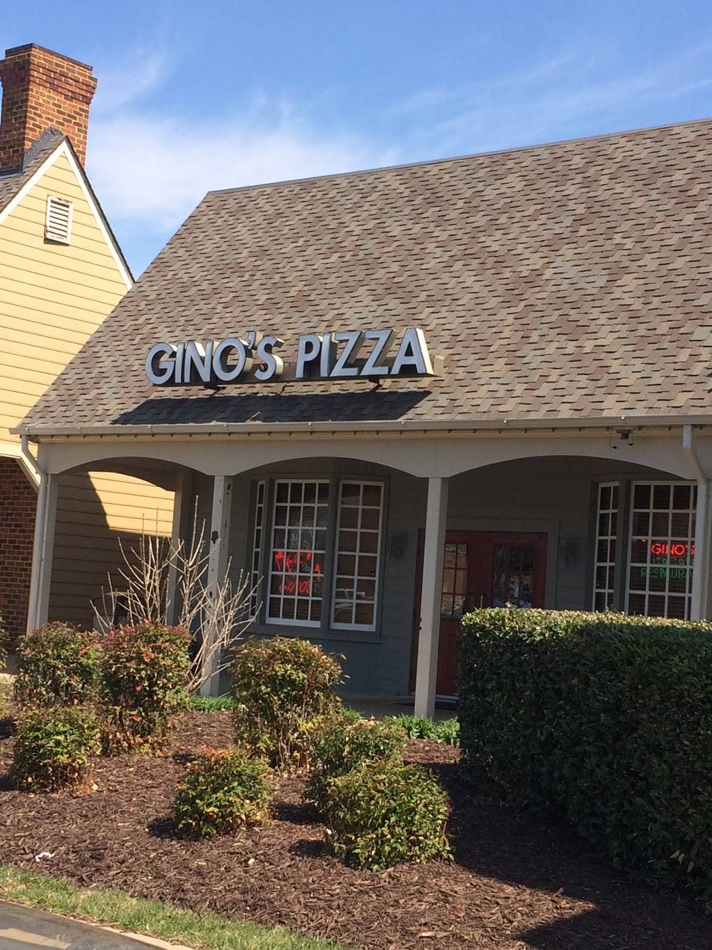 Ginos Pizza & Italian Restaurant | restaurant | 6429 Centralia Rd, Chesterfield, VA 23832, USA | 8047969062 OR +1 804-796-9062