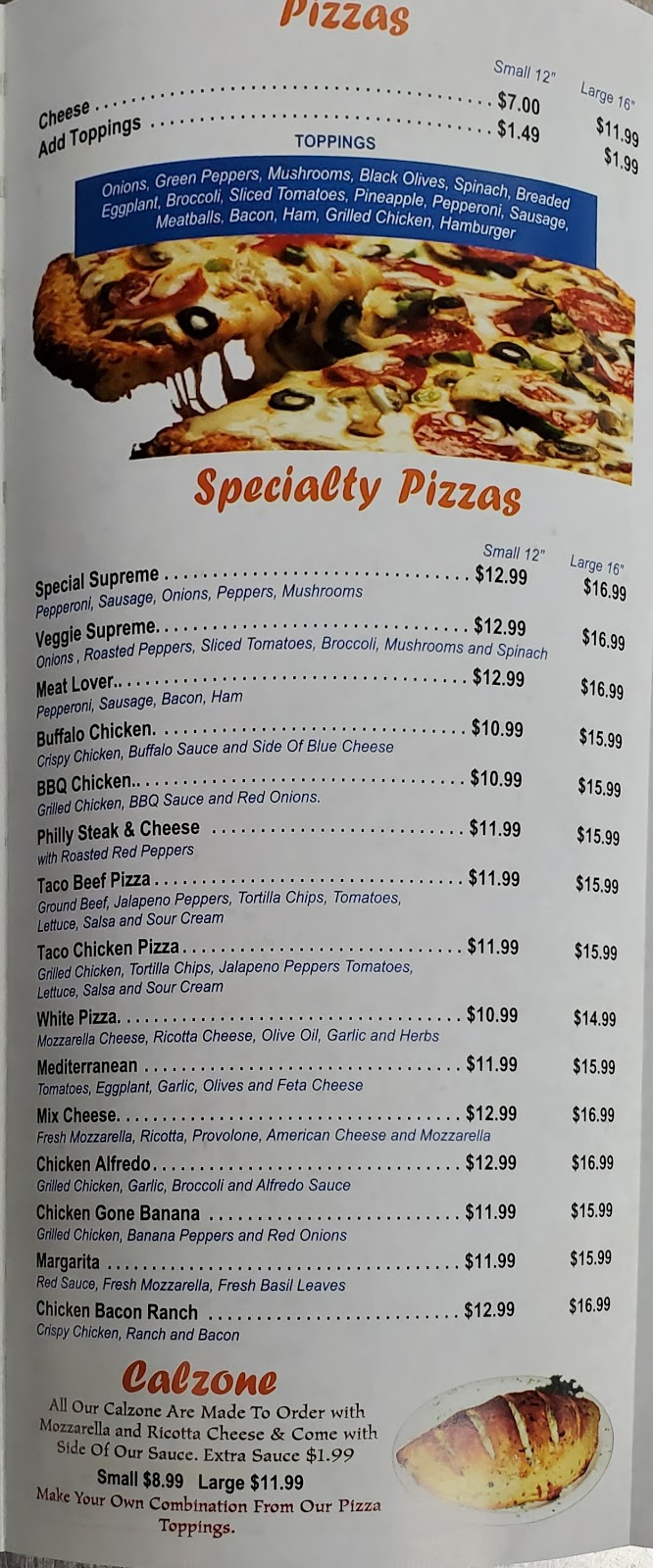Sammys Pizza and Fried Chicken | restaurant | 1443 Commonwealth Avenue, Brighton, MA 02135, USA | 6177879393 OR +1 617-787-9393