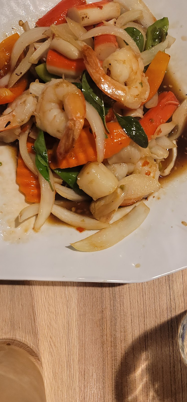 Mai Thai Kitchen | restaurant | 2397 Michael Dr, Newbury Park, CA 91320, USA | 8057163129 OR +1 805-716-3129