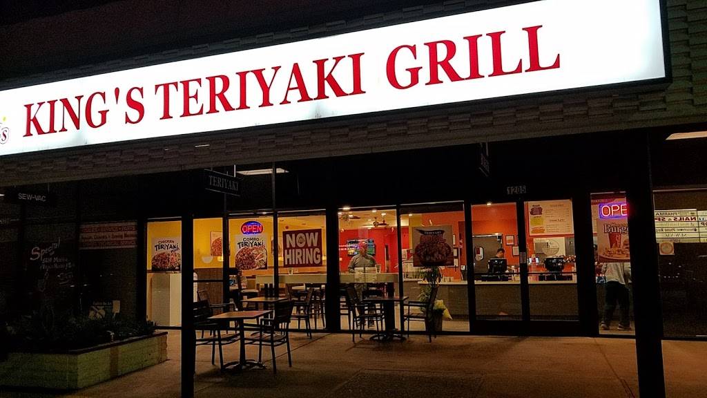 Kings Teriyaki Grill | restaurant | 1205 E Yorba Linda Blvd, Yorba Linda, CA 92886, USA | 7149935572 OR +1 714-993-5572