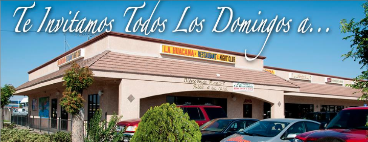 La Huacana Restaurant and Nightclub | night club | 101 E Glenn Ave, Modesto, CA 95358, USA | 2096220263 OR +1 209-622-0263