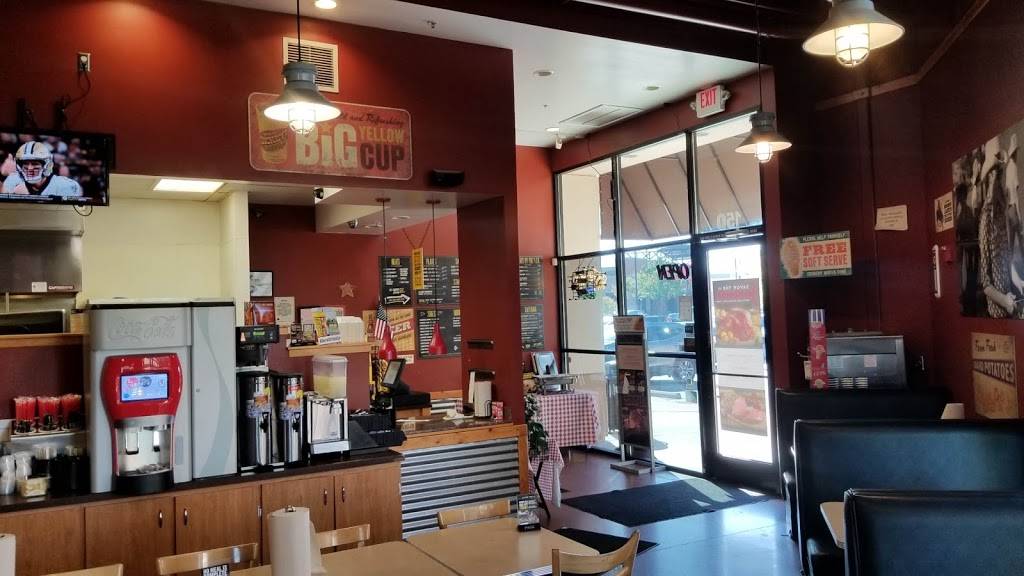 Dickeys Barbecue Pit | restaurant | 701 Pleasant Grove Blvd, Roseville, CA 95678, USA | 9163677700 OR +1 916-367-7700