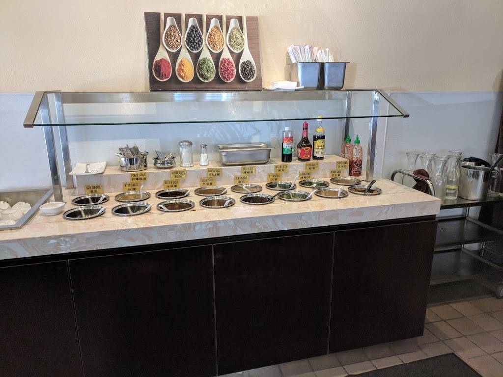 Round N Round Pot | restaurant | 182 Old County Rd, Brisbane, CA 94005, USA | 4157158419 OR +1 415-715-8419