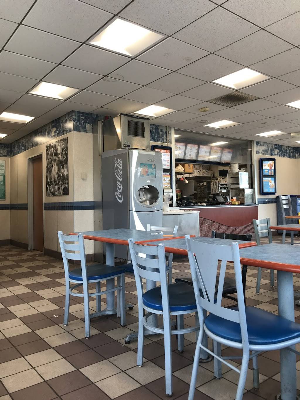 White Castle | restaurant | 801 E 5th Ave, Columbus, OH 43201, USA | 6142992180 OR +1 614-299-2180