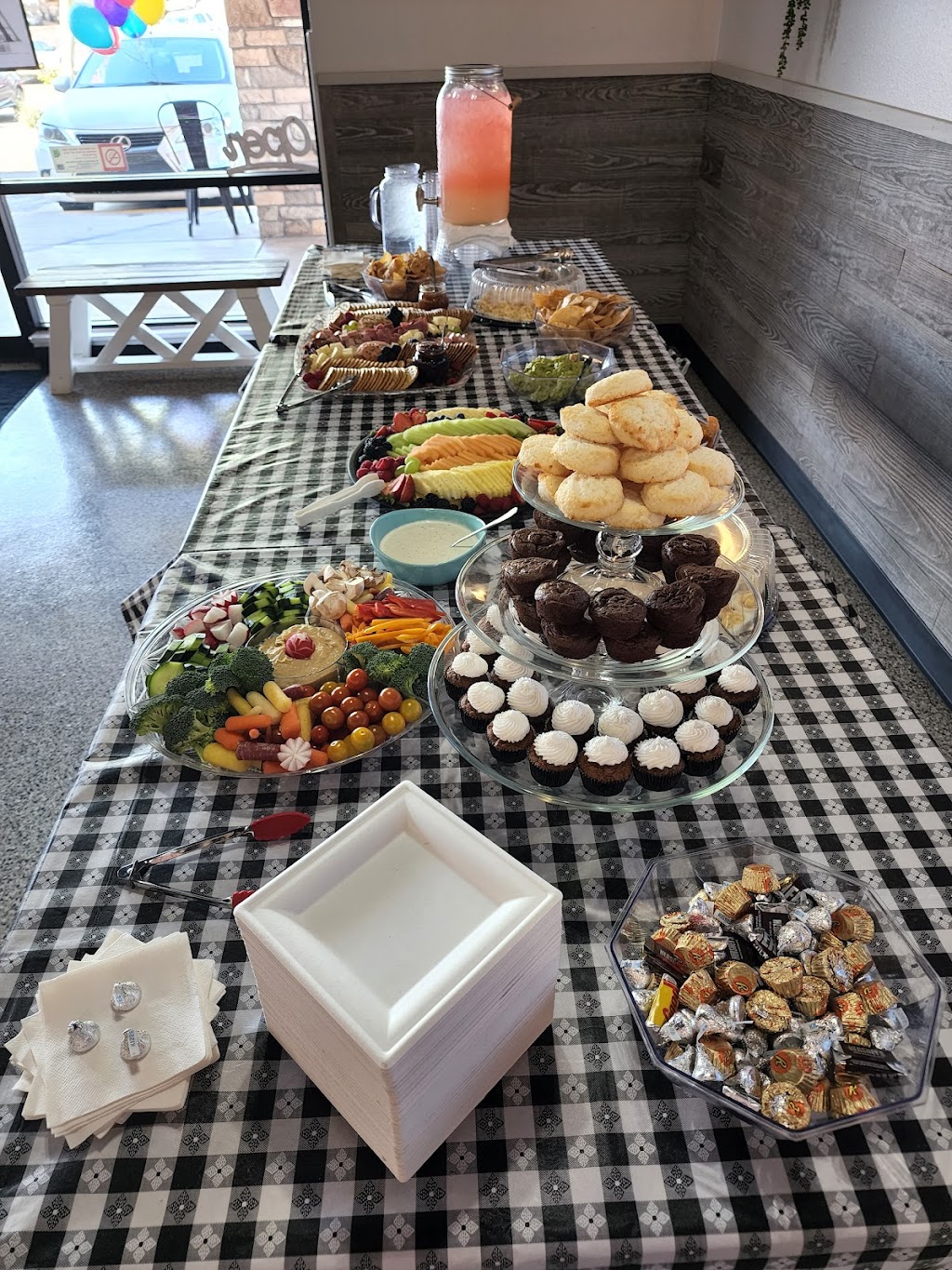 Mountain View Kitchen | restaurant | 16605 E Palisades Blvd Suite 162, Fountain Hills, AZ 85268, USA | 4805906282 OR +1 480-590-6282