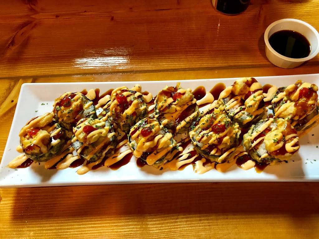 Kaizen Sushi | restaurant | 12380 Edgemere Blvd #106, El Paso, TX 79938, USA | 9153011200 OR +1 915-301-1200