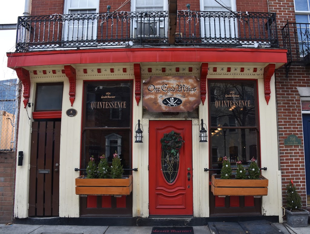 One-Eyed Mikes | restaurant | 708 S Bond St, Baltimore, MD 21231, USA | 4103270445 OR +1 410-327-0445