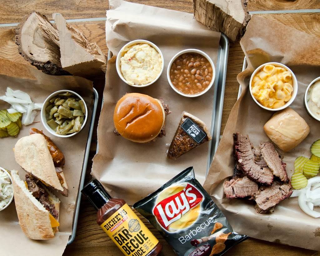 Dickeys Barbecue Pit | restaurant | 6184 Hwy 6 N, Houston, TX 77084, USA | 2813457528 OR +1 281-345-7528
