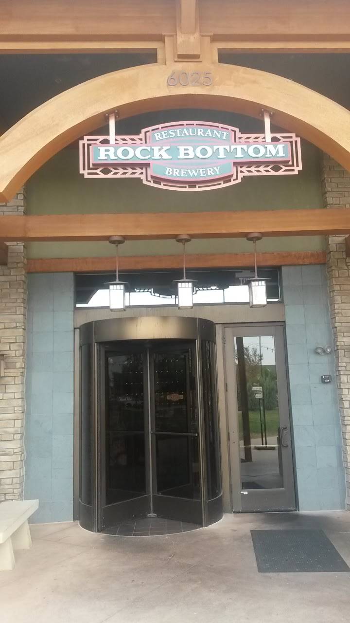 Rock Bottom Restaurant & Brewery | restaurant | 6025 Sky Pond Dr, Loveland, CO 80538, USA | 9706222077 OR +1 970-622-2077