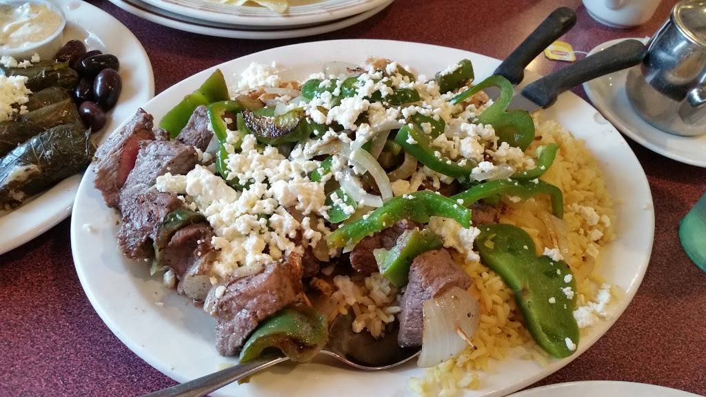 Olympia | restaurant | 1100 Flynn Rd, Rochester, NY 14612, USA | 5856633071 OR +1 585-663-3071