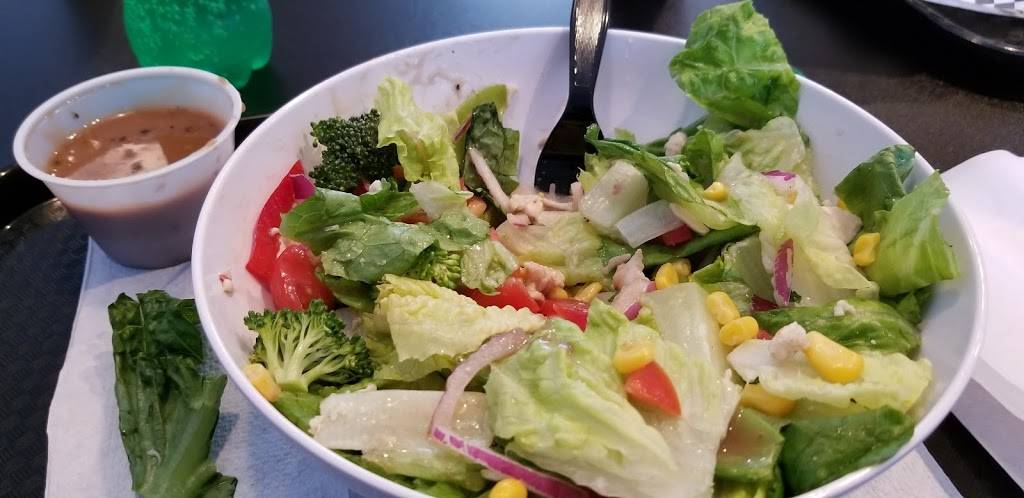 The Salad Factory | restaurant | 28 Franklin Rd SW, Roanoke, VA 24011, USA | 5403534047 OR +1 540-353-4047