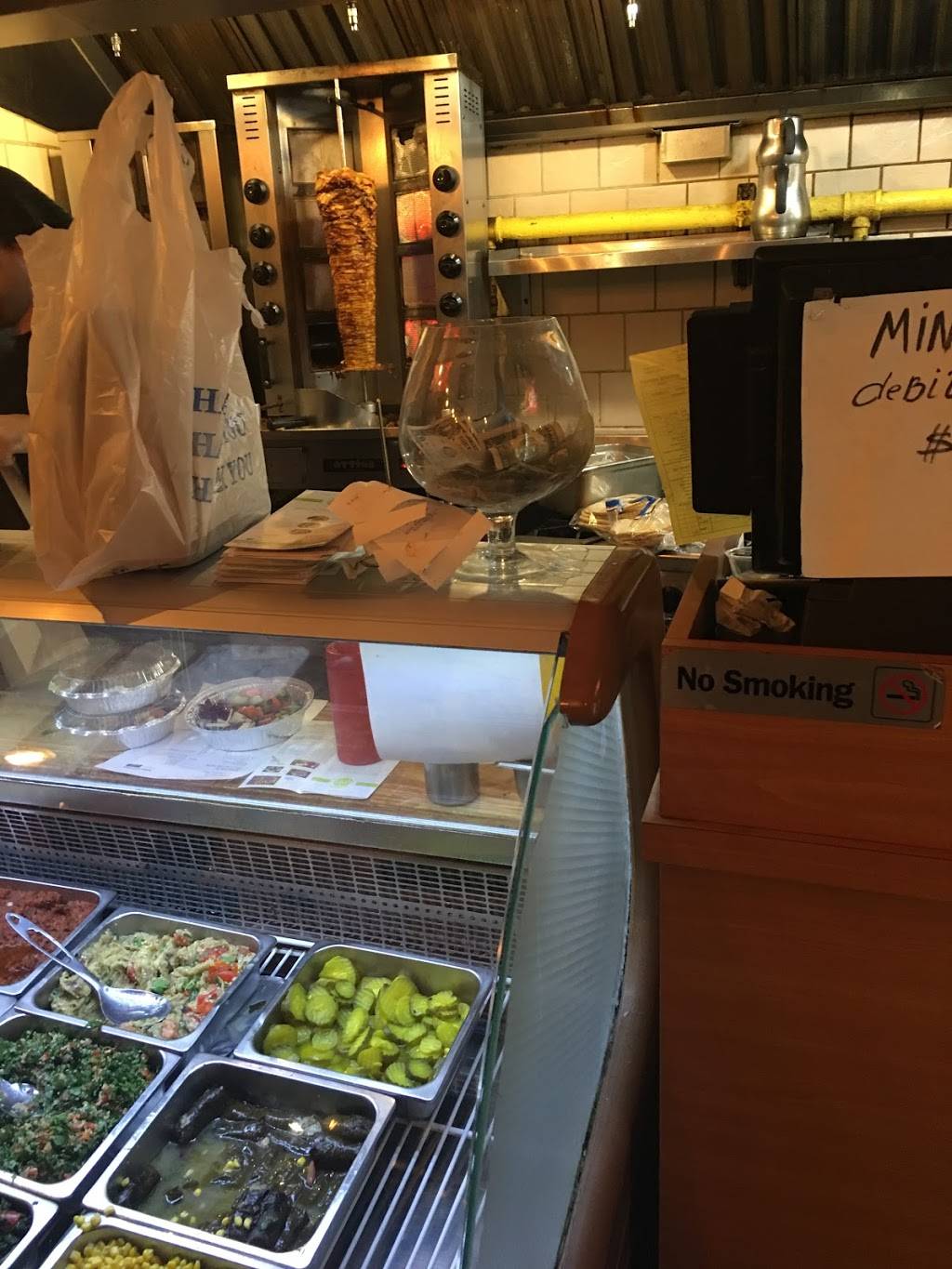 Abide Brooklyn Pita | restaurant | 301 7th Ave, Brooklyn, NY 11215, USA | 7188327482 OR +1 718-832-7482