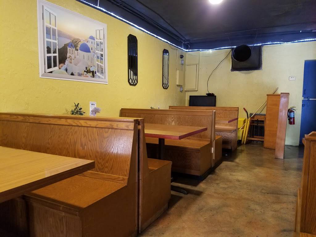 Pantheon Pizza | restaurant | 505 White St, Daytona Beach, FL 32114, USA | 3862587180 OR +1 386-258-7180