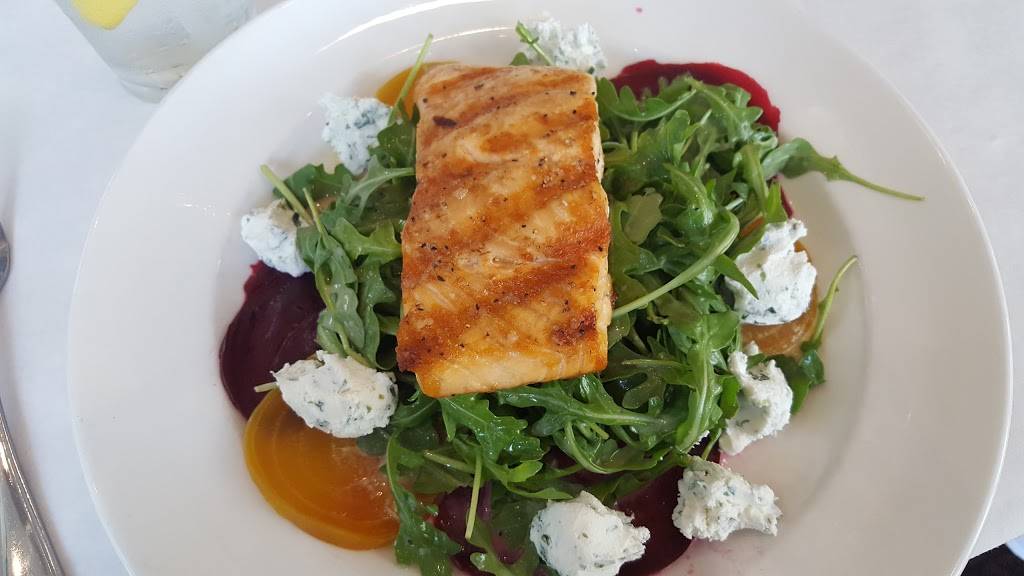 Cafe Deluxe | restaurant | 2201 M St NW, Washington, DC 20037, USA | 2025247815 OR +1 202-524-7815