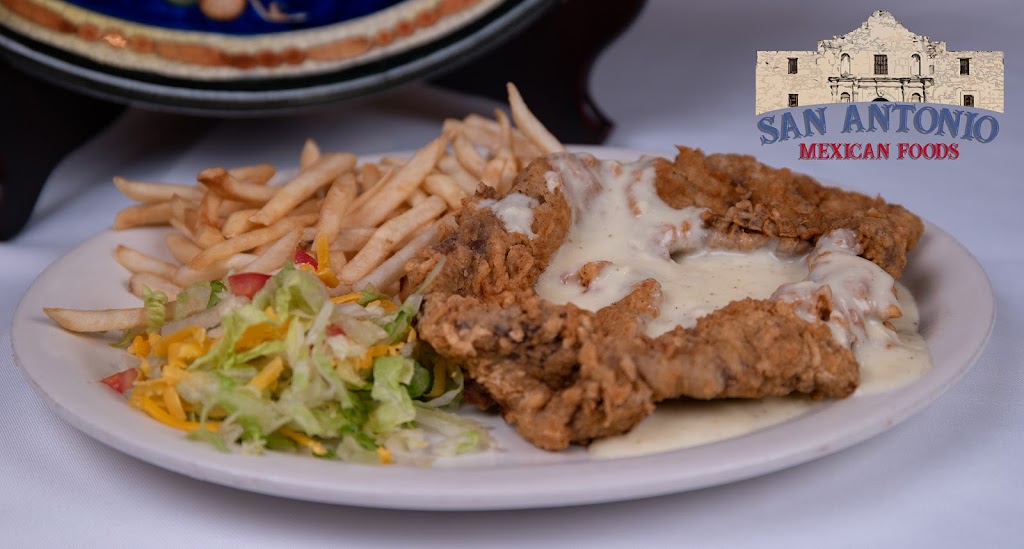 San Antonio Mexican Foods | restaurant | 5693 Westcreek Dr, Fort Worth, TX 76133, USA | 6824996708 OR +1 682-499-6708
