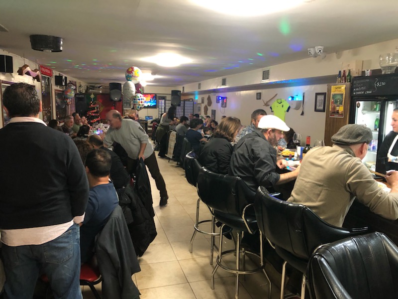 Casa De Tras-Os-Montes E Alto | restaurant | 189 Malvern St, Newark, NJ 07105, USA | 9735897114 OR +1 973-589-7114